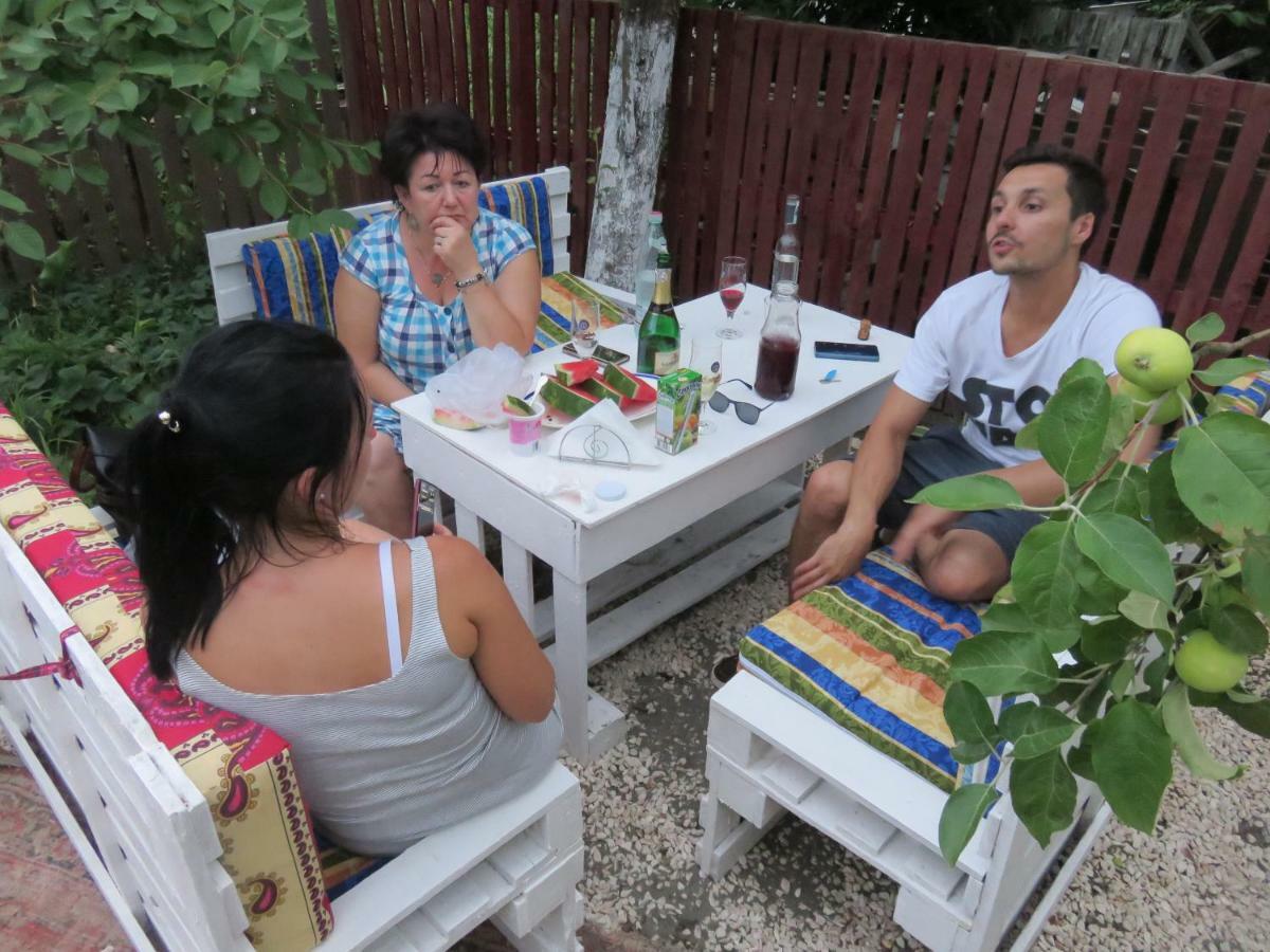 Hostel Maluano Kutaisi Zewnętrze zdjęcie